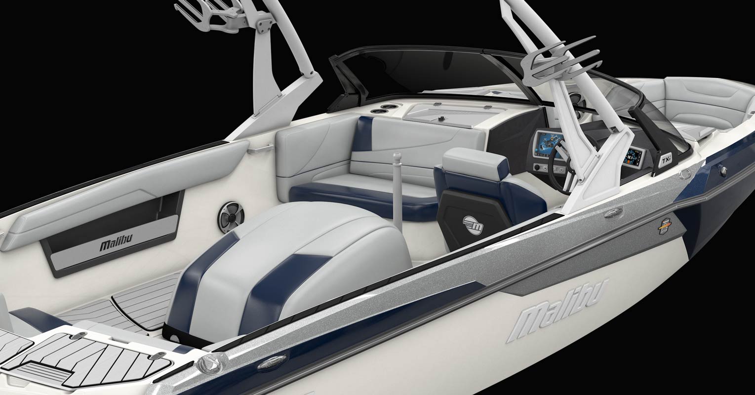 What makes the World’s best Water Ski Boat Malibu Boats